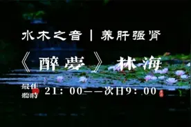 五音疗愈｜肝郁肾虚必听！一曲解压助眠神曲，横扫头晕耳鸣