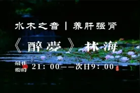 五音疗愈｜肝郁肾虚必听！一曲解压助眠神曲，横扫头晕耳鸣