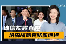 沉默近一个月后，他信首次表态，真相浮出水面，佩通坦身份已变