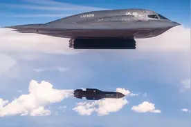 美军袭击伊朗3处核设施：投掷6枚钻地弹、发射30枚“战斧”导弹！