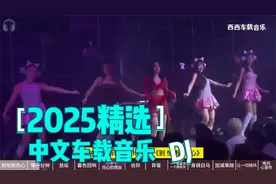 【车载DJ】2025精选中文DJ串烧58分钟版
