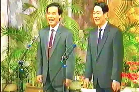 1991年赵伟洲、杨少华的经典相声《枯木开花》，真是让人回味无穷