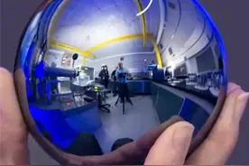 世界上最圆的球，耗时五年造价超过千万，到底有什么用？ #科学视频封面