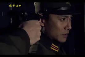 两名特工接头后成功获取日军机密情报#谍战#抗战