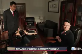 结局乔振兴追封烈士，李人骏卧底结束升职书记，洪亮引咎辞职