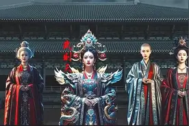 武曌[zhào]，别名武则天，并州文水（今山西省文水县）人