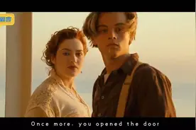 《泰坦尼克号》主题曲〈我心永恒〉：凄美旋律，好听入心