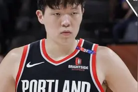 令人兴奋的瞬间！杨瀚森被开拓者16顺位选中