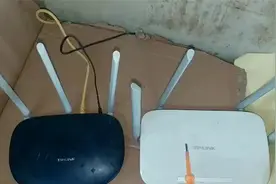 家里1台路由器信号弱，教你多台路由器有线连接，设置方法很简单视频封面