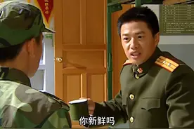 30岁的中校，21世纪军官的管理层形象——袁朗 #士兵突击