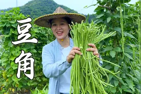 豆角大丰收吃不完？3种惊艳新吃法！有一种3个孩子抢着吃