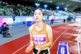 女子200米决赛 2025全国田径锦标赛，小孩姐陈妤颉夺得冠军！