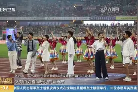 2025年山东省齐鲁足球超级联赛开赛，25000余名球迷现场观赛