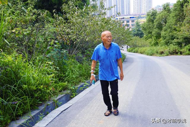 一座县城的时光褶皱—81岁父亲游隆回