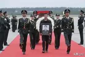 太感人了，带你了解中国维和部队神秘的面纱图片