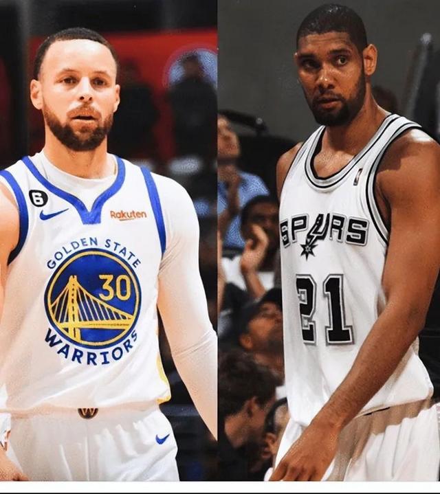 邓肯和库里历史地位谁更高