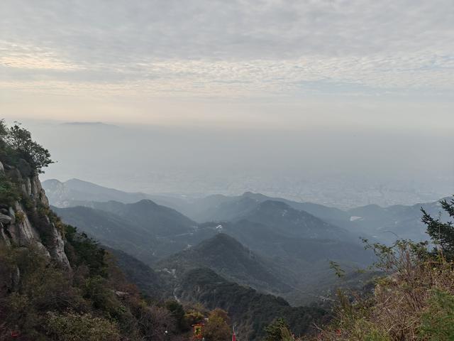 爬泰山你有哪些经验分享