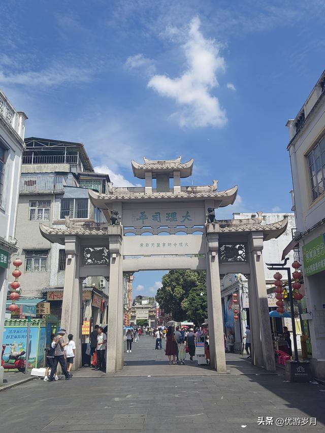 潮州古城