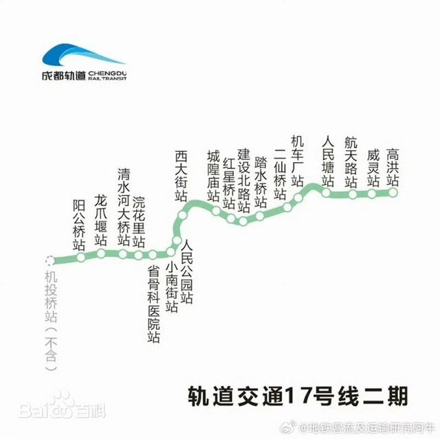 成都地铁双线齐开意味什么