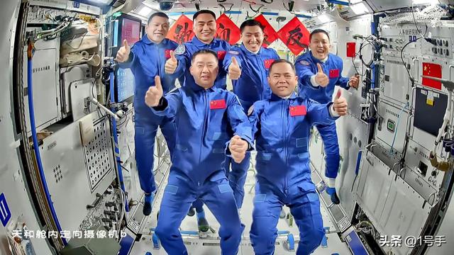 盘点中国空间站七次胜利会师，只有这一次“出征”不一样