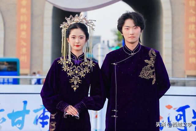 图说｜如意甘肃 山河共秀 甘肃省2025年文旅创作者大会掠影