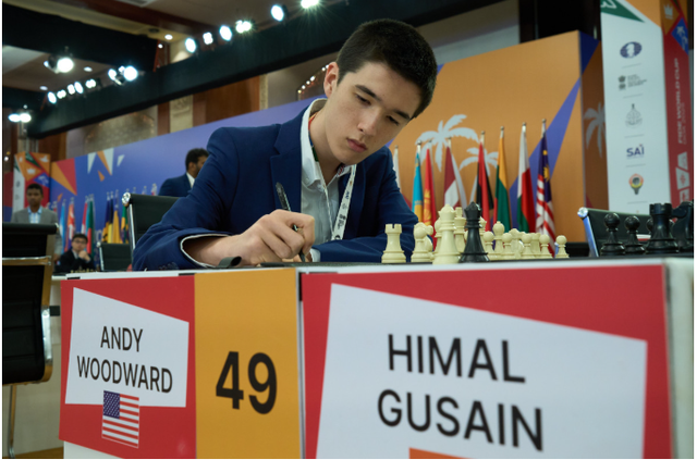 chessbase：世界杯 无重大爆冷，战术妙招频出