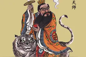 道教门派之一：张天师与五斗米道（天师道）图片
