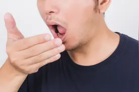 肠癌患者早期会有口臭吗？这几个预兆不容忽视 【粉丝...图片