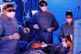 子宫肌瘤手术会不会有风险?图片