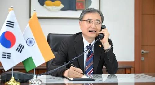 中韩外长通话释放什么信号