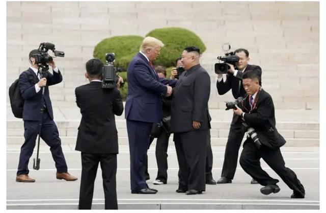 特朗普会再次与金正恩会晤吗
