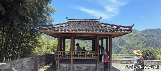 真没想到，在四明山古村深处还隐藏着这样一处水库