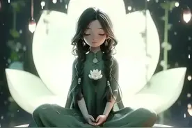 年少时想嫁给爱情， 长大以后想嫁给金钱， 成熟以后...图片