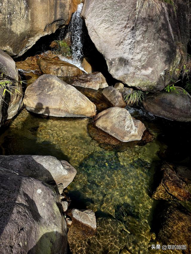 厦门澳溪峡谷初探