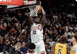 25届NBA新秀季前赛谁表现更好