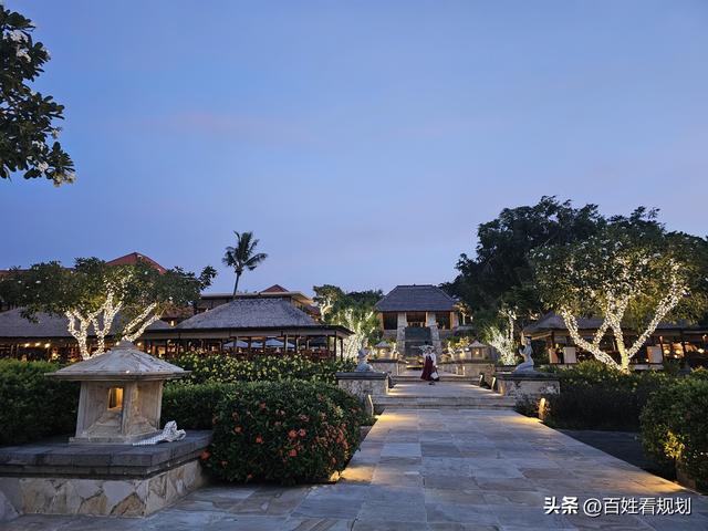 巴厘岛明星婚礼地探秘