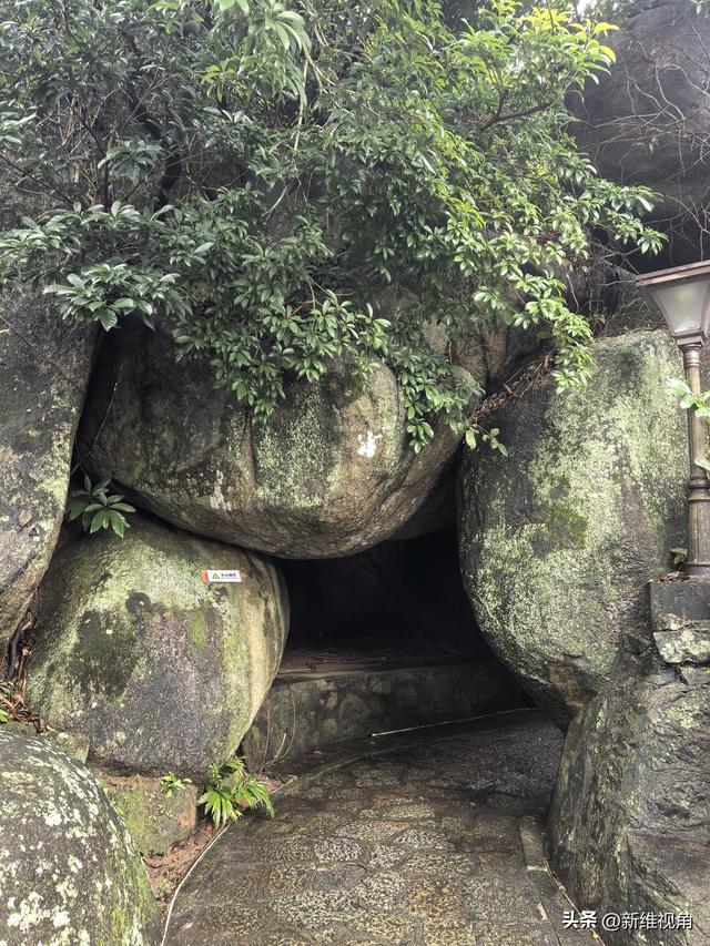 雨后东山岭，海南仙境之地！