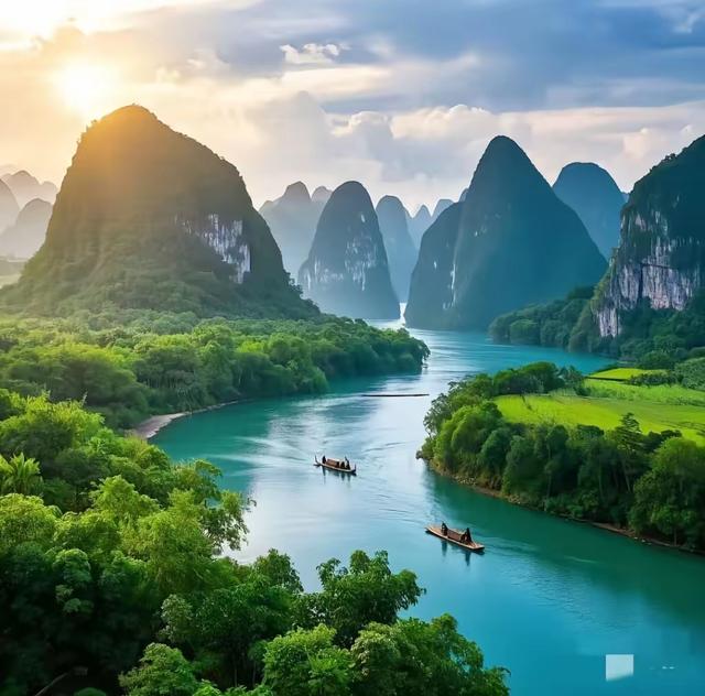 全国含金量最高的10个5A景区，你去过几个？