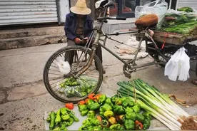 为什么年轻人宁愿买超市高价菜，也不买路边老人的菜？原因太真实图片