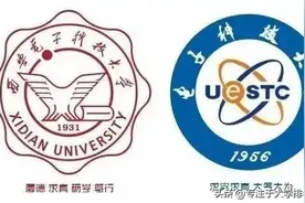 相同的专业，电子科大和西电孰强孰弱一目了然图片