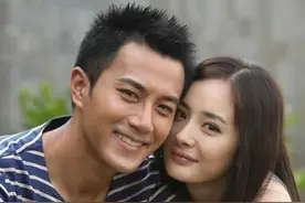 刘恺威对杨幂绝对是生理性喜欢 ​图片