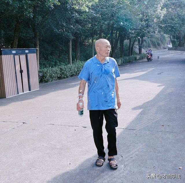 一座县城的时光褶皱—81岁父亲游隆回
