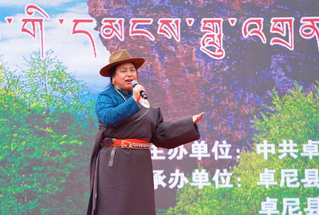 卓尼文旅盛会：民歌与运动交织，奏响民族风情乐章