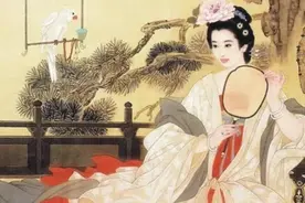东晋才女苏惠，《璇玑图》成就千古传奇。图片