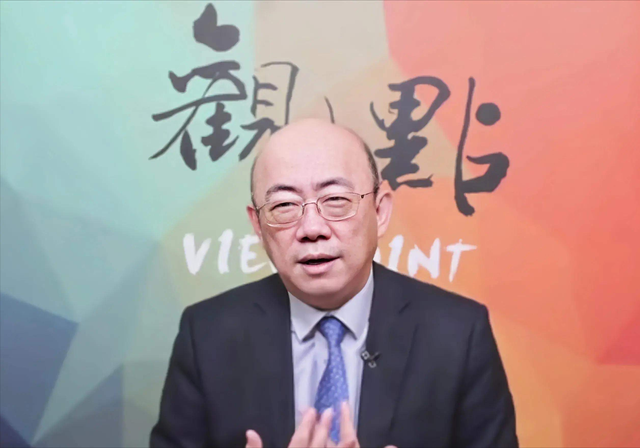 郭正亮：赖清德离老百姓越来越远