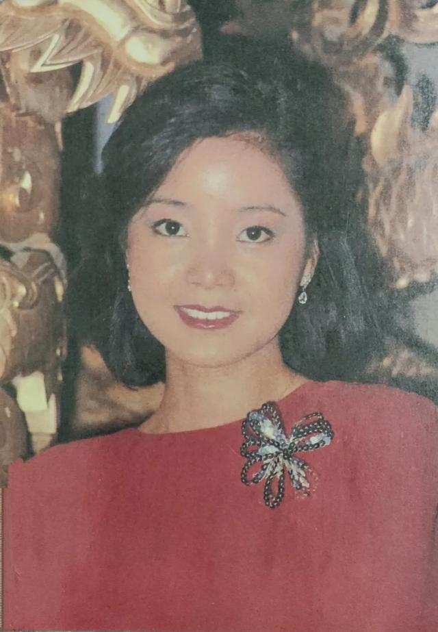 挂历欣赏（1124）——1994年银星：林青霞林凤娇宋佳何晴吴玉华