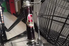 【经典自行车改造记】图片