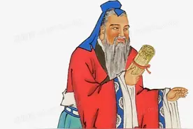 中华历史上最崇高的人物：孔子图片