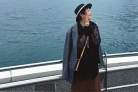 嗨！Hong Kong 香港的香和港字简直妙极了。...图片