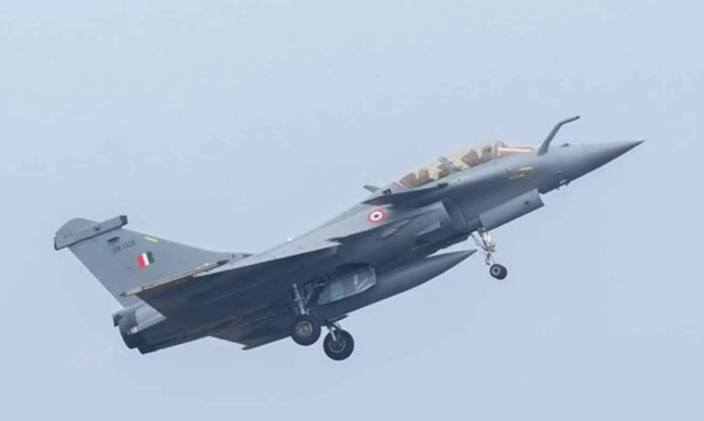 印度空军在印巴边境搞军演想干嘛